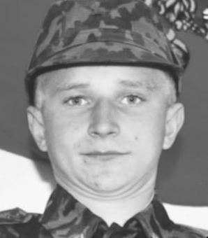 Фото: Погибший на войне с Украиной Демидов Юрий Анатольевич. Вологодская область, добровольцы