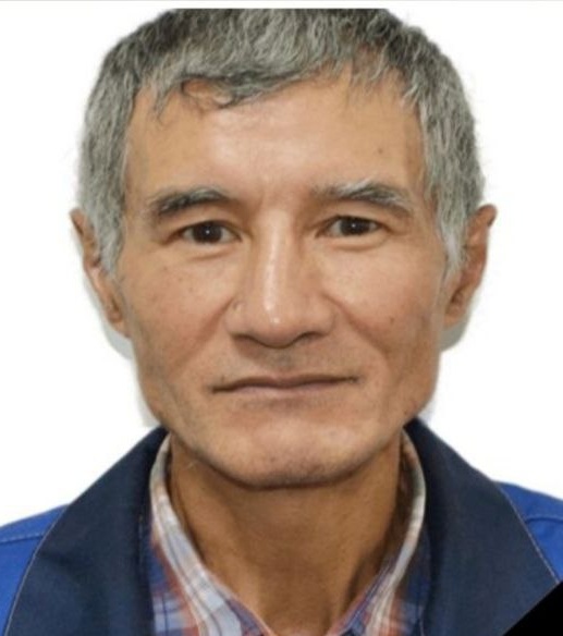 Фото: Погибший на войне с Украиной Ахметов Андрей. Московская область, мотострелковые войска