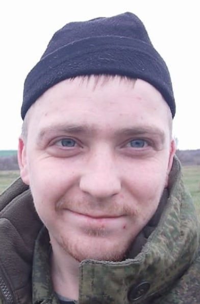 Фото: Погибший на войне с Украиной Тиришков Николай Васильевич. Иркутская область, мобилизованные