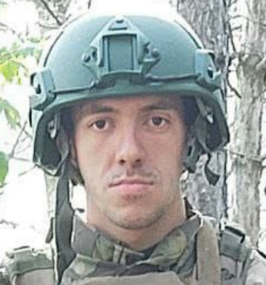 Фото: Погибший на войне с Украиной Валтер Николай Артурович. Омская область, добровольцы