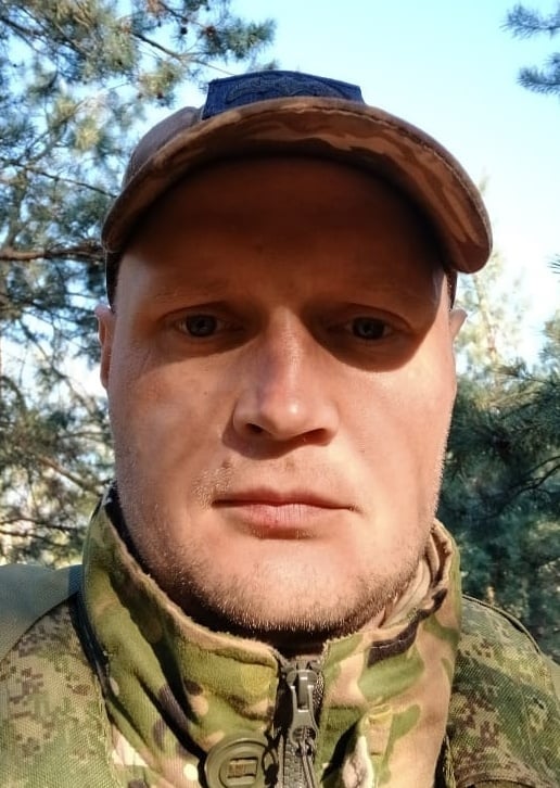 Фото: Погибший на войне с Украиной Павлюк Эдгар Александрович. Нижегородская область, мотострелковые войска