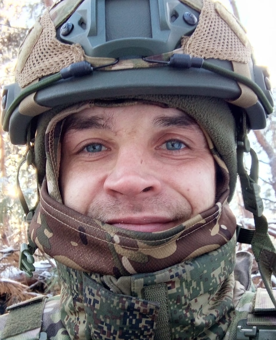 Фото: Погибший на войне с Украиной Бандурин Артем Владиславович. Новгородская область, мотострелковые войска