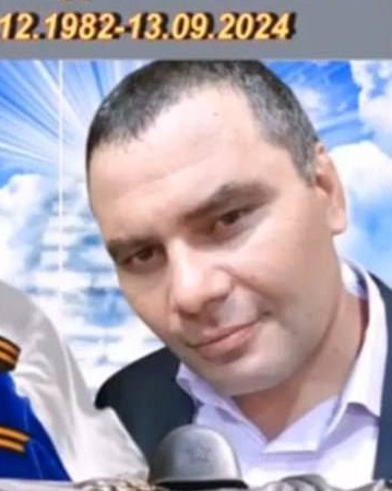 Фото: Погибший на войне с Украиной Едыгов Мадин Бисланович. Краснодарский край, мотострелковые войска