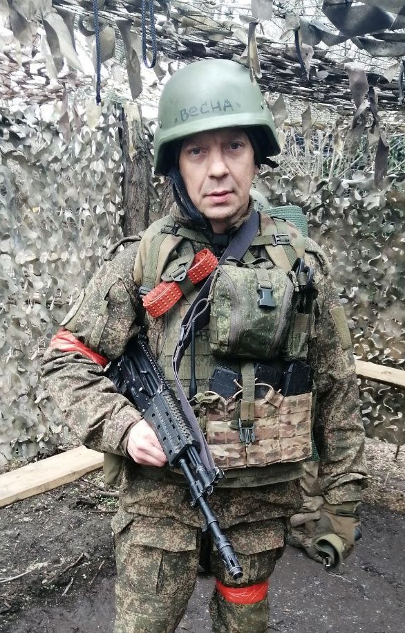 Фото: Погибший на войне с Украиной Павлов Александр Вячеславович. Пермский край, нет данных