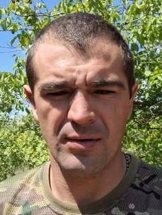 Фото: Погибший на войне с Украиной Ануфриев Максим Евгеньевич. Забайкальский край, ВДВ