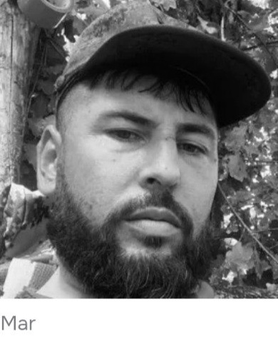 Фото: Погибший на войне с Украиной Акуев Рустам Русланович. Красноярский край, нет данных