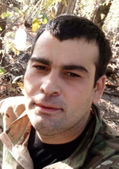 Фото: Погибший на войне с Украиной Саидов Саид Гаджиевич. Тверская область, мотострелковые войска