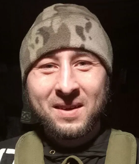 Фото: Погибший на войне с Украиной Алимов Малик Ринатович. Тверская область, нет данных