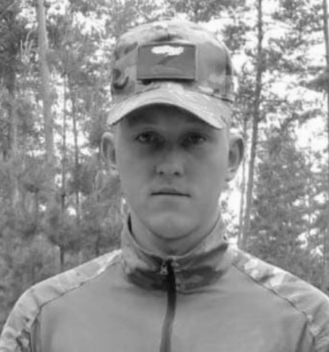 Фото: Погибший на войне с Украиной Шахматов Сергей Алексеевич. Омская область, добровольцы