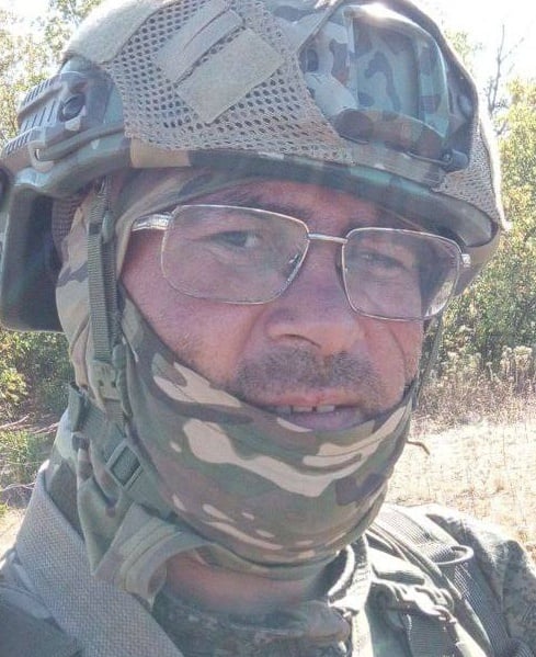 Фото: Погибший на войне с Украиной Згуря Константин Александрович. Омская область, мотострелковые войска