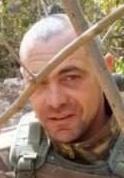 Фото: Погибший на войне с Украиной Диденко Федор Владимирович. Алтайский край, мотострелковые войска