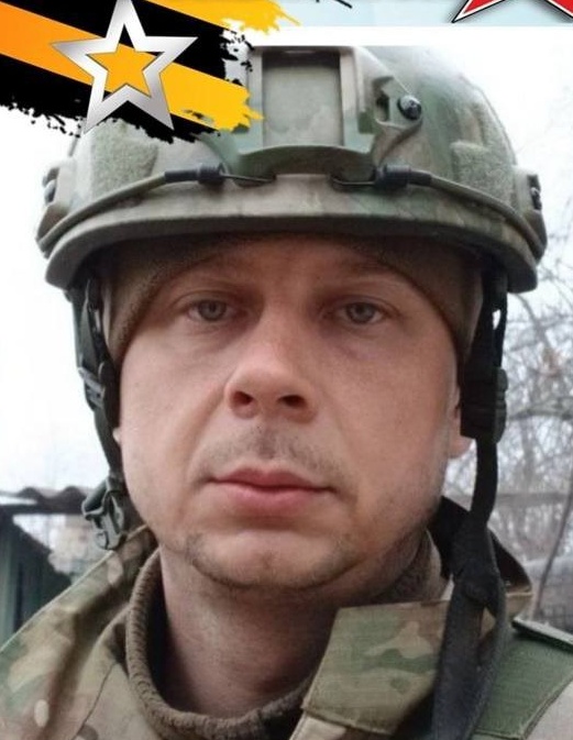 Фото: Погибший на войне с Украиной Березняков Николай Владимирович. Оренбургская область, нет данных