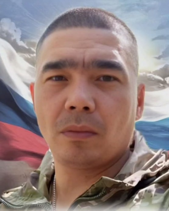 Фото: Погибший на войне с Украиной Челкунин Павел Александрович. Камчатский край, нет данных