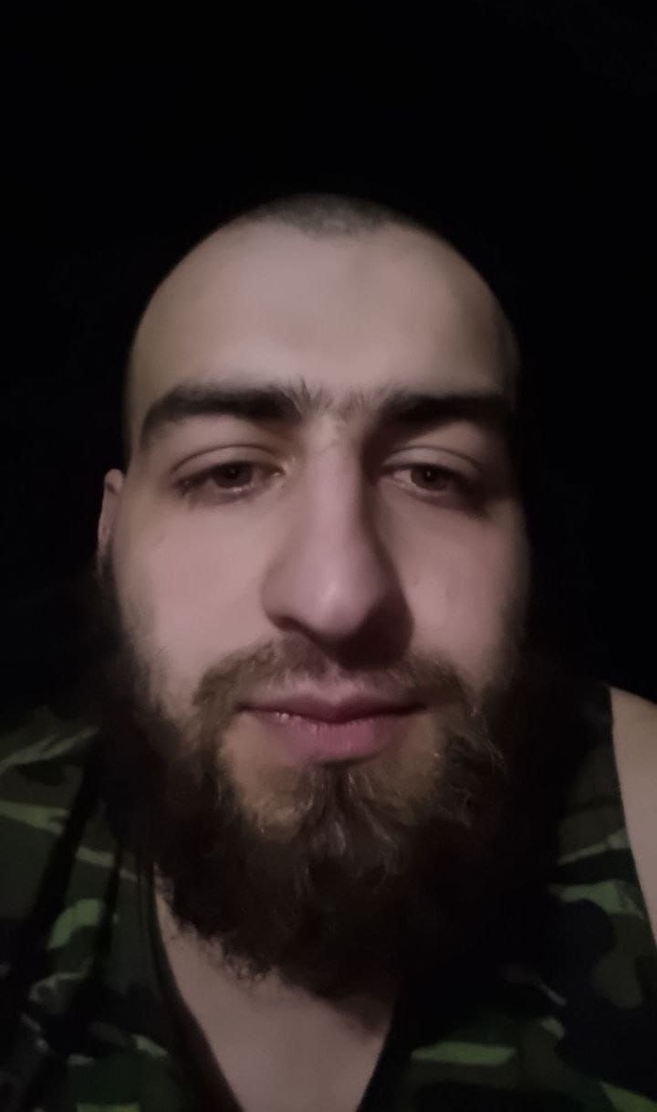 Фото: Погибший на войне с Украиной Казарян Геворг Азканазович. Ставропольский край, нет данных