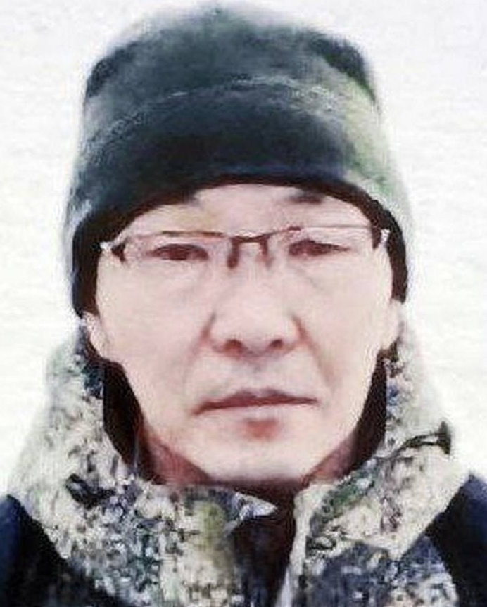 Фото: Погибший на войне с Украиной Раднаев Гарма Даши-Цыренович. Республика Бурятия, мобилизованные