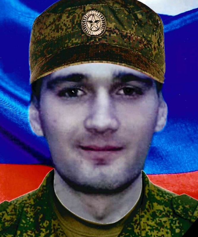Фото: Погибший на войне с Украиной Худяков Олег Николаевич. Пермский край, добровольцы