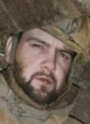 Фото: Погибший на войне с Украиной Шеболдин Александр Александрович. Омская область, мотострелковые войска
