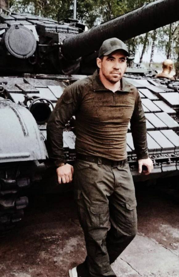 Фото: Погибший на войне с Украиной Котов Павел Васильевич. Астраханская область, нет данных