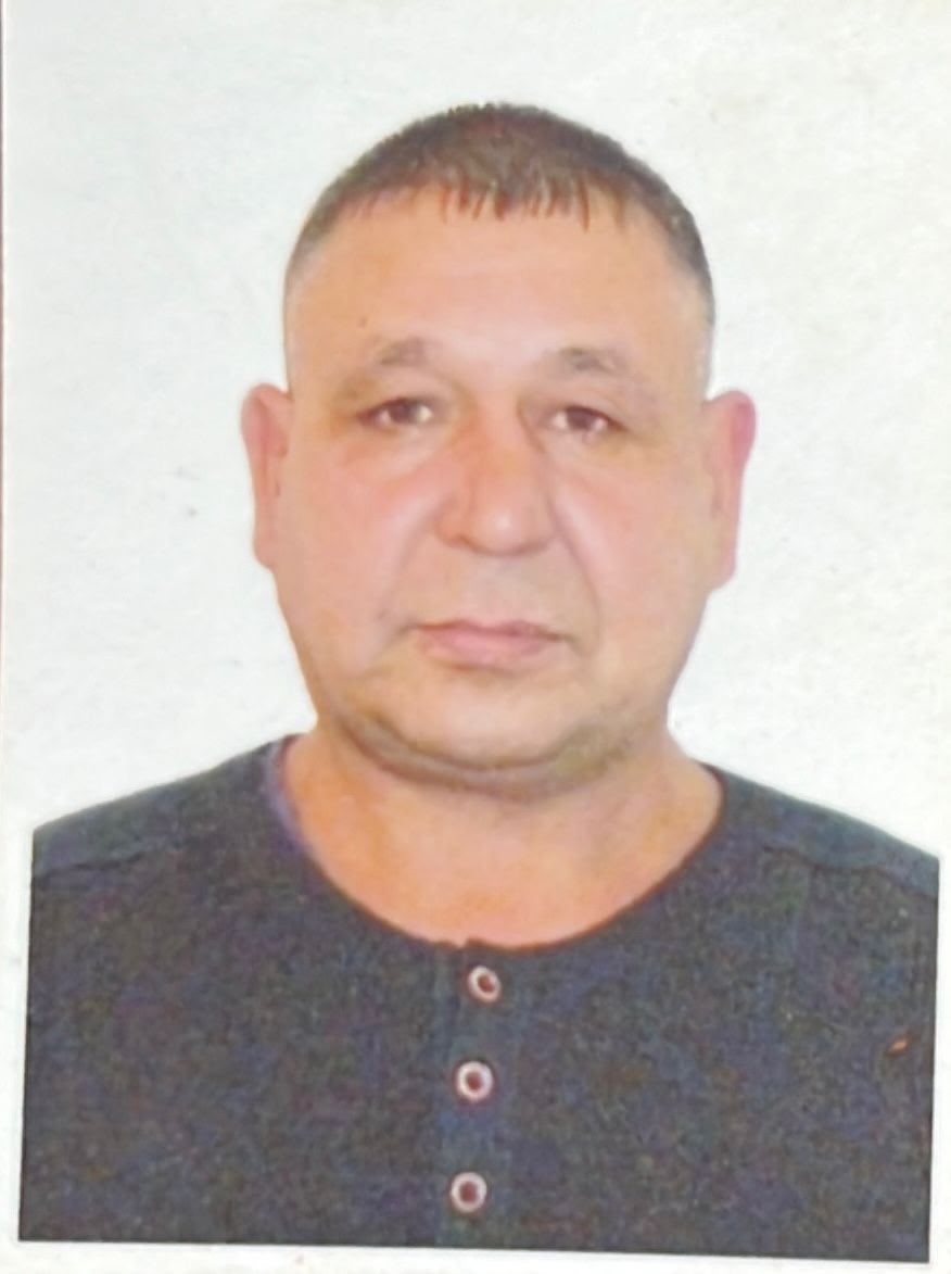 Фото: Погибший на войне с Украиной Хакимьянов Ринат Таминдарович. Челябинская область, добровольцы