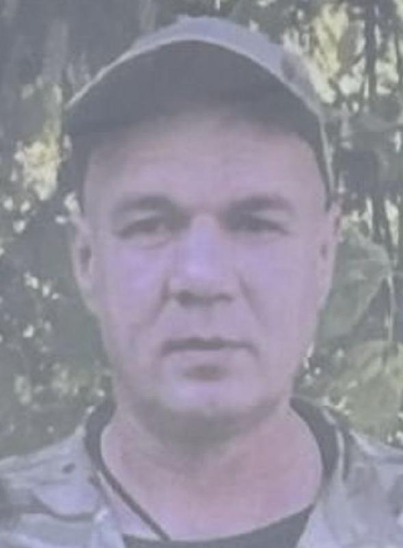Фото: Погибший на войне с Украиной Сайфутдинов Римат Сагитович. Республика Татарстан, нет данных