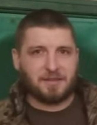 Фото: Погибший на войне с Украиной Лебедев Илья Леонидович. Калужская область, нет данных