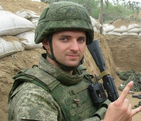 Фото: Погибший на войне с Украиной Полянский Андрей Вадимович. ДНР, нет данных
