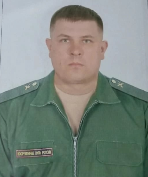 Фото: Погибший на войне с Украиной Скрипаченко Константин Дмитриевич. Новосибирская область, нет данных