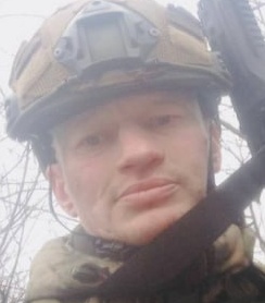 Фото: Погибший на войне с Украиной Сочнев Дмитрий Сергеевич. Красноярский край, нет данных