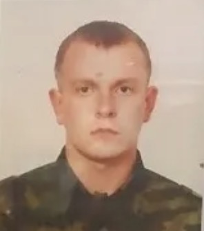 Фото: Погибший на войне с Украиной Кузнецов Николай Викторович. Республика Мордовия, заключенные