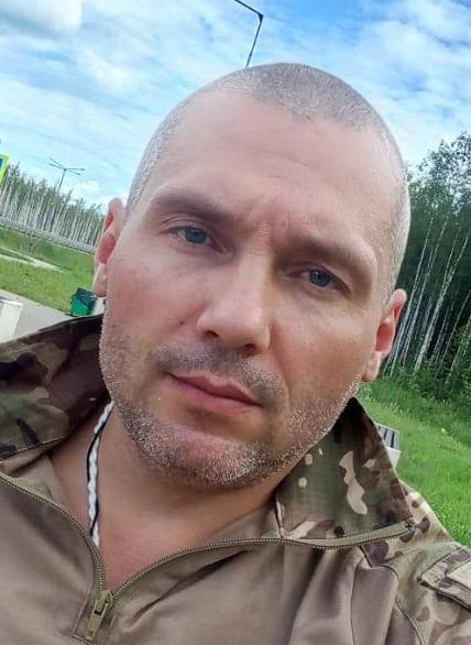 Фото: Погибший на войне с Украиной Наумов Кирилл Сергеевич. Ленинградская область, заключенные