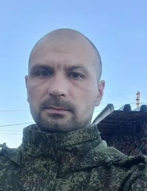 Фото: Погибший на войне с Украиной Солдатов Николай Николаевич. Московская область, добровольцы