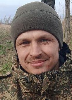 Фото: Погибший на войне с Украиной Тишенин Максим Сергеевич. Краснодарский край, заключенные