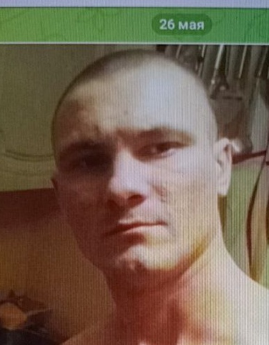 Фото: Погибший на войне с Украиной Степанов Максим Андреевич. Новгородская область, добровольцы