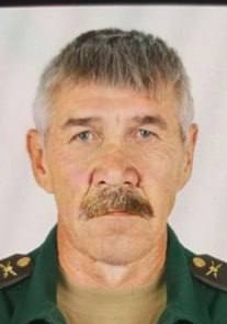 Фото: Погибший на войне с Украиной Бурлака Владимир Николаевич. Самарская область, добровольцы