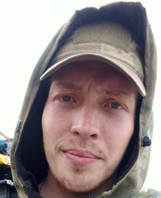 Фото: Погибший на войне с Украиной Райдер Сергей Андреевич. Омская область, ВДВ