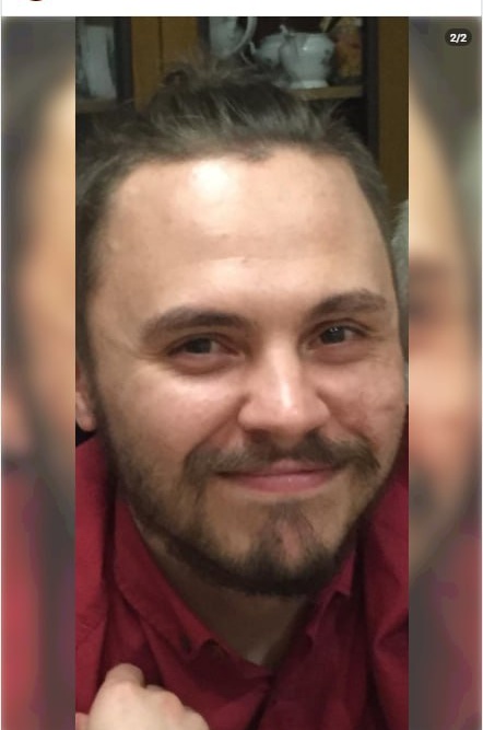 Фото: Погибший на войне с Украиной Ветров Герман Германович. Краснодарский край, мотострелковые войска