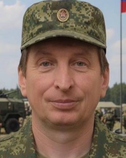 Фото: Погибший на войне с Украиной Нелюбин Александр Вячеславович. Кировская область, нет данных