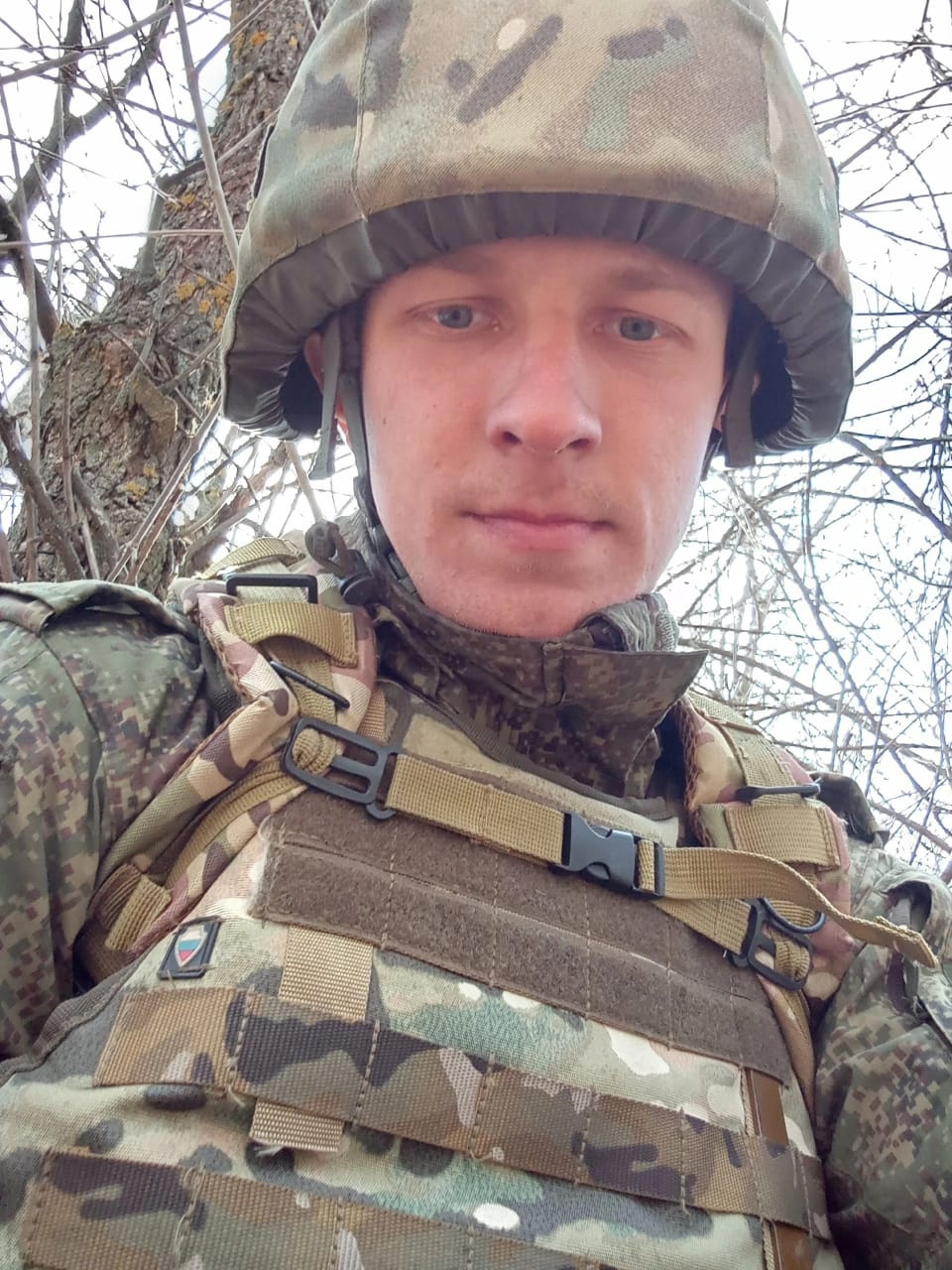 Фото: Погибший на войне с Украиной Кудрявцев Роман Васильевич. Пермский край, мотострелковые войска