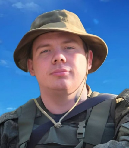 Фото: Погибший на войне с Украиной Кутовой-Князев Юрий Иванович. Свердловская область, нет данных