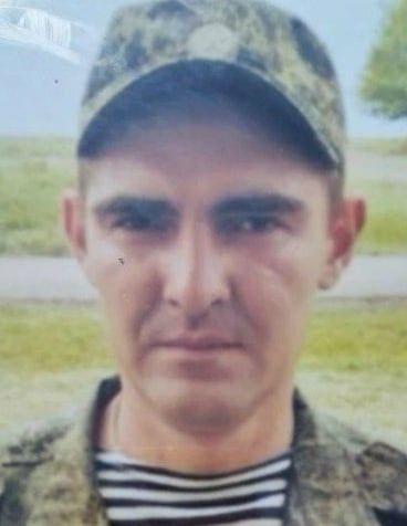 Фото: Погибший на войне с Украиной Бакалдин Николай Юрьевич. Тюменская область, нет данных