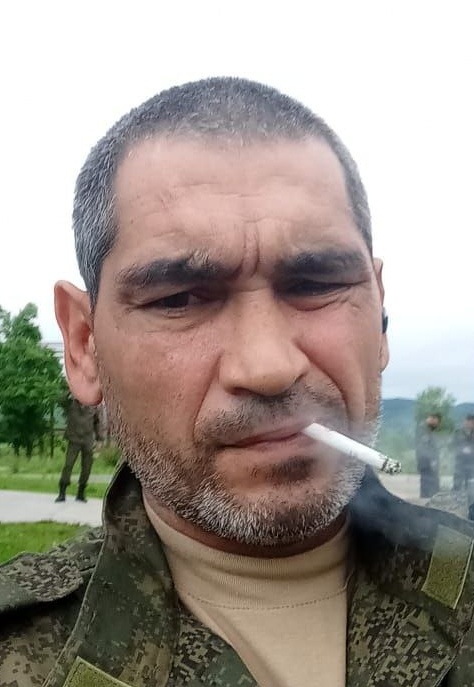 Фото: Погибший на войне с Украиной Челебиев Рустем Диляверович. Республика Крым, мотострелковые войска