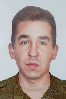 Фото: Погибший на войне с Украиной Худошин Сергей Алексеевич. Нижегородская область, нет данных