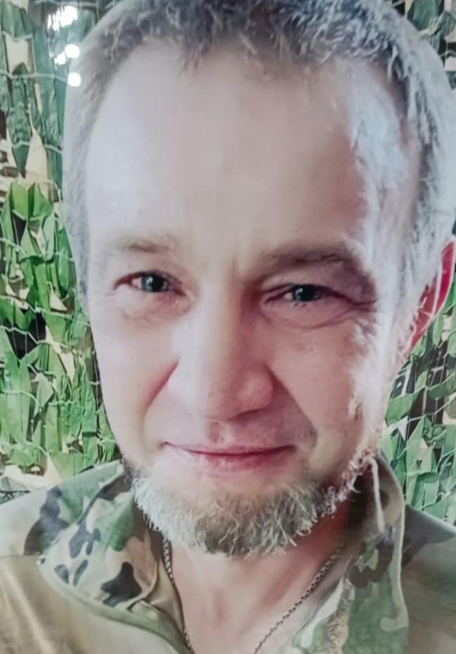 Фото: Погибший на войне с Украиной Захаров Михаил Владимирович. Республика Татарстан, добровольцы