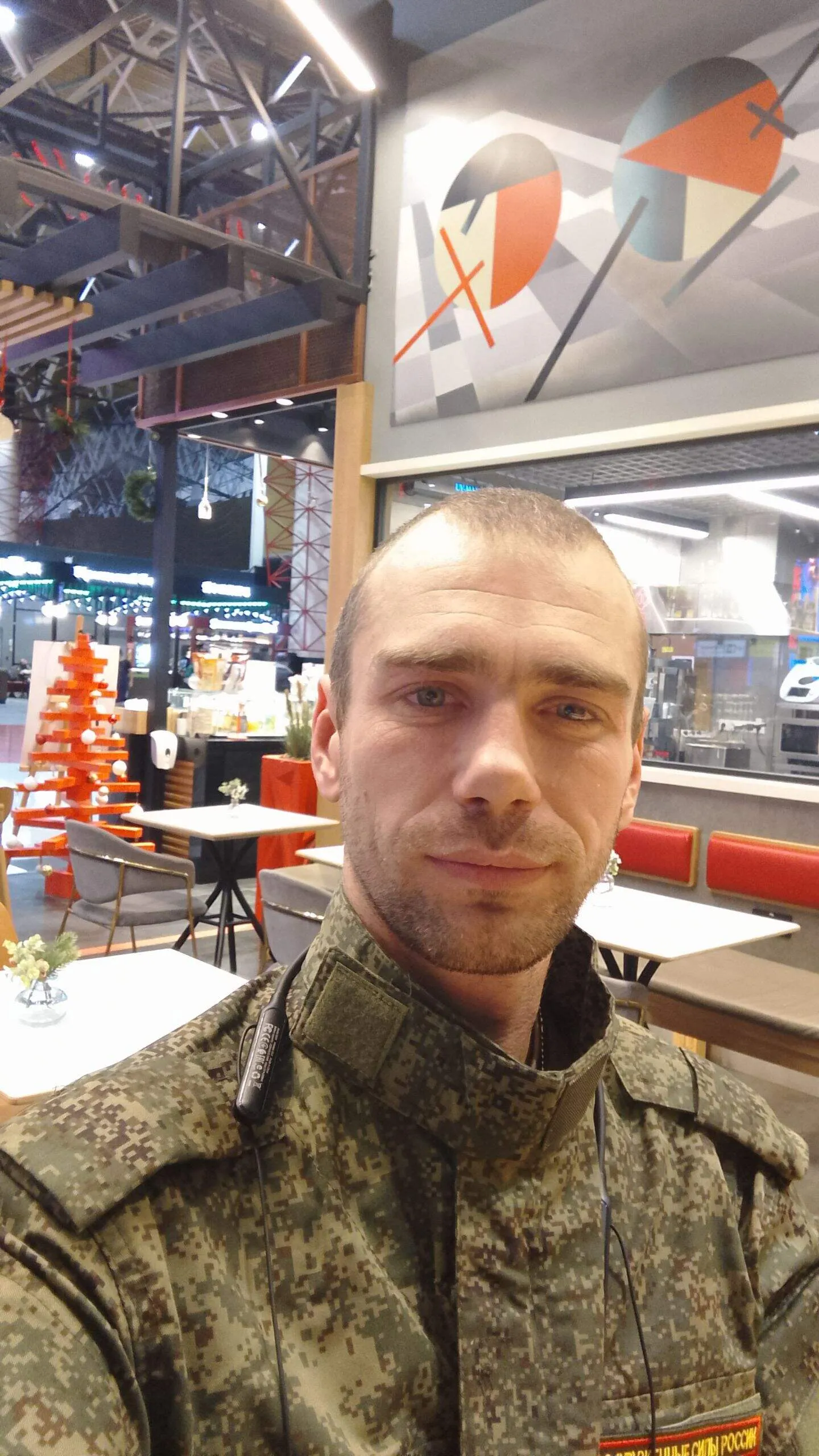 Фото: Погибший на войне с Украиной Марценюк Дмитрий Алексеевич. Амурская область, нет данных