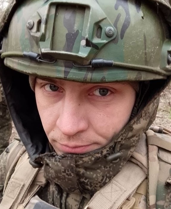 Фото: Погибший на войне с Украиной Еремеев Сергей Николаевич. Пермский край, мотострелковые войска