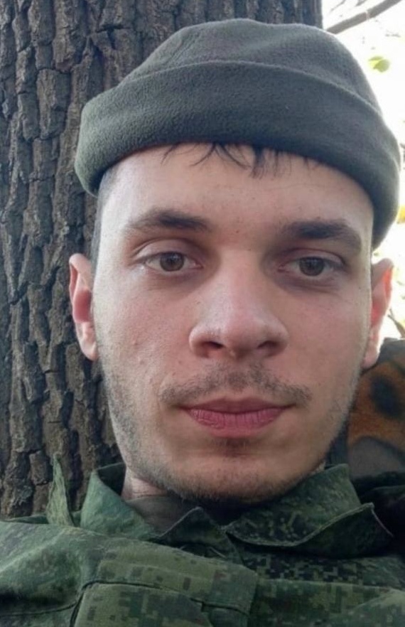 Фото: Погибший на войне с Украиной Журёнков Никита Алексеевич. Республика Башкортостан, мотострелковые войска