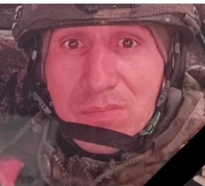 Фото: Погибший на войне с Украиной Басыров Ильнур Рамилевич. Республика Башкортостан, нет данных