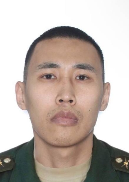 Фото: Погибший на войне с Украиной Афанасьев Максим Альбертович. Республика Саха (Якутия), мобилизованные