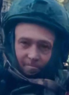 Фото: Погибший на войне с Украиной Косменюк Александр Валентинович. Вологодская область, добровольцы