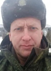 Фото: Погибший на войне с Украиной Мирошниченко Валерий Александрович. Свердловская область, нет данных